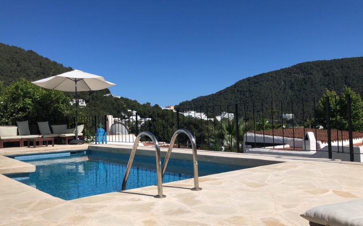Ibiza vakantie huis